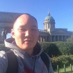 Гарма Баданов, 01.12, Москва