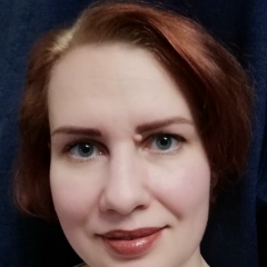 Татьяна Верхоглядова, 28.10.1983, Ивантеевка