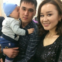 Перизат Сапарбек, 24.10.1992, Астана