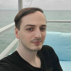Giorgi Jugeli, 04.03.1994, Тбилиси