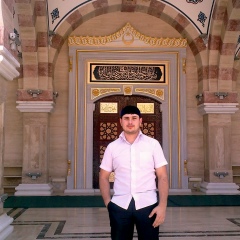 Ислам Баташев, Гудермес