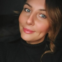 Антонина Егоркина-Дашковская, 17.04.1990, Бобруйск