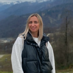 Анюта Доронина, 12.11.1991, Санкт-Петербург