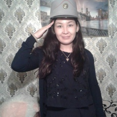 Шолпан Айтхожина, 05.01.1986, Астана