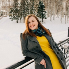 Валентина Нейман, 02.11, Ханты-Мансийск