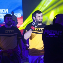 Гаджи Омаргаджиев, 24.02, Махачкала