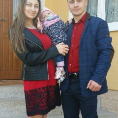 Христина Гунда, 25.05, Черновцы