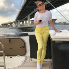 Юль Ка, 27.06, Санкт-Петербург