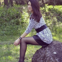 Adriana Proca, 27.08.1995, Кишинев