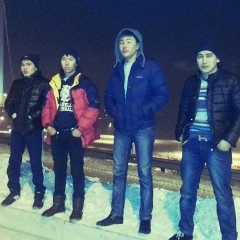 Ерхат Айтмуханбетов, 14.03, Семей