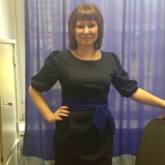 Юлия Иванкина, 14.11.1984, Москва