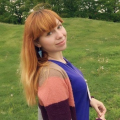 Аня Колошко, 04.08, Харьков