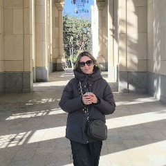 Александра Попова