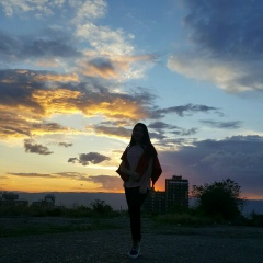 Арюна Дармаева, 05.07, Томск