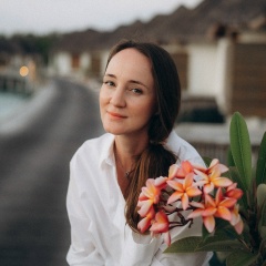 Катерина Козачук, Dubai
