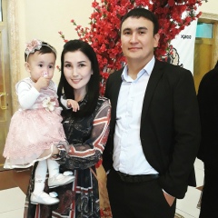 Газиза Куандыкова, 23.06, Шымкент