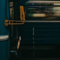 Женя Халивай, 12.04, Москва