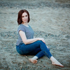 Наталья Горфа, 25.03, Ramla