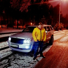 Andrey Braslavskiy, 10.03, Алматы