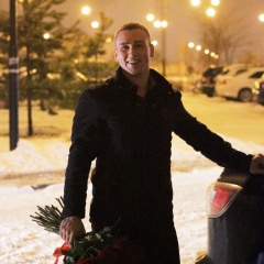 Анатолий Адамчук, 12.01.1993, Белгород