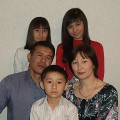 Эльмира Джулкашева, 18.04.1977