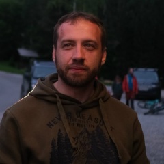 Сергей Овсянников, Томск