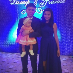 Зарина Нурумова, 05.01, Алматы