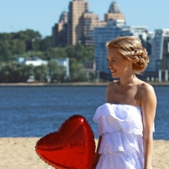 Оксана Мельникова, Казань