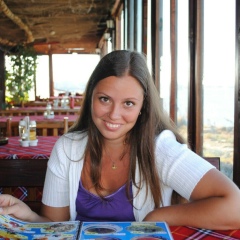 Анна Перхун, 31.08.1987, Москва