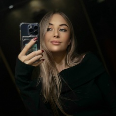 Кристина Аникина, 30.12, Алматы