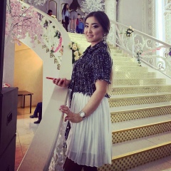 Нурбахыт Кожакова, 15.03, Аральск