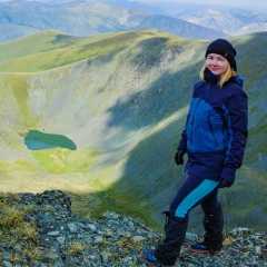 Наталия Рычагова, 14.05, Санкт-Петербург