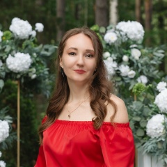 Юля Вахромова, 15.07.1986, Нижний Новгород