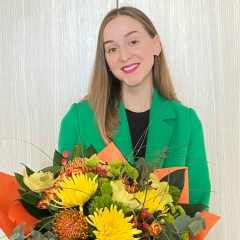 Екатерина Каспарян, 10.03.1992, Санкт-Петербург