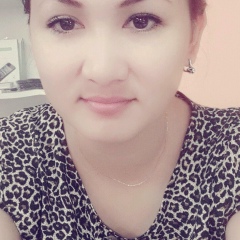 Гульнар Турешова, 26.02