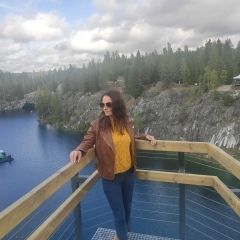 Полина Павлова, 14.11, Москва