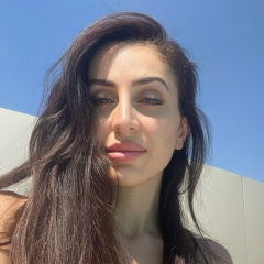 Кристина Салназарян, 04.11, Москва