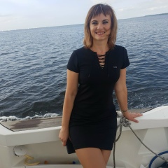 Нина Островская, 25.01, Санкт-Петербург