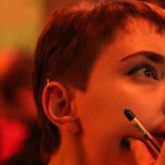 Аполлинария Кошкина, Харьков