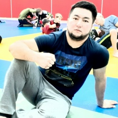 Нурсултан Оспанов, 08.06.1990, Степногорск