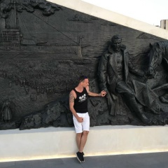 Женя Мельник, 01.04.2010