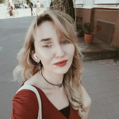 Валентина Калашникова, 01.06, Томск