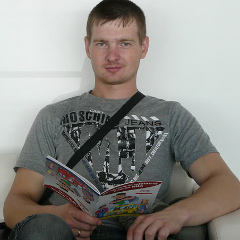 Алексей Павлов, 21.04.1989, Белый