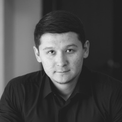 Тимур Сагинбаев, 08.12, Алматы