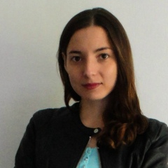 Оля Товт-Коршинская, 11.05