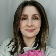 Настена Тулокина, 02.12, Санкт-Петербург