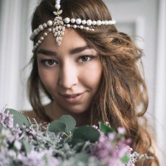 Юля Шамшина, 02.04, Москва