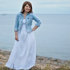 Алла Дмитриева, Санкт-Петербург