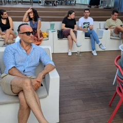 Евгений Середа, 18.02, Barcelona