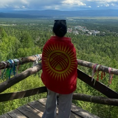 Мадина Балашова, Мирный